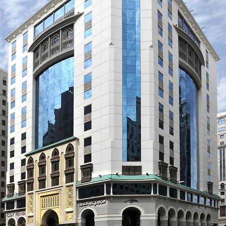 Ruve Al Madinah Hotel Medina Bagian luar foto