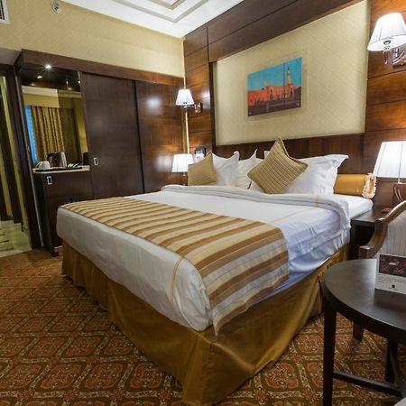 Ruve Al Madinah Hotel Medina Bagian luar foto