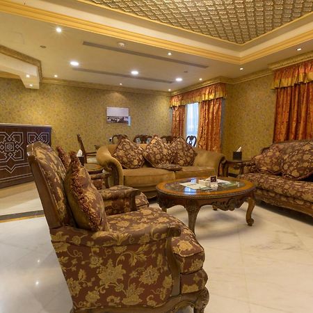 Ruve Al Madinah Hotel Medina Bagian luar foto