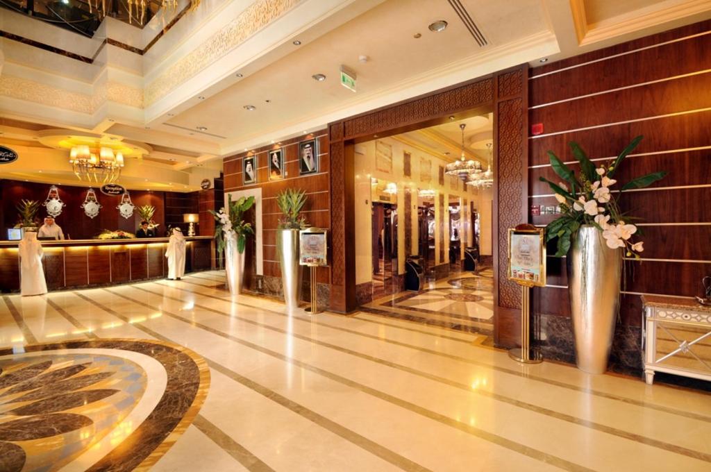 Ruve Al Madinah Hotel Medina Bagian luar foto