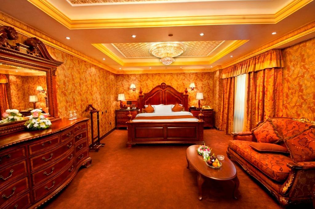 Ruve Al Madinah Hotel Medina Bagian luar foto