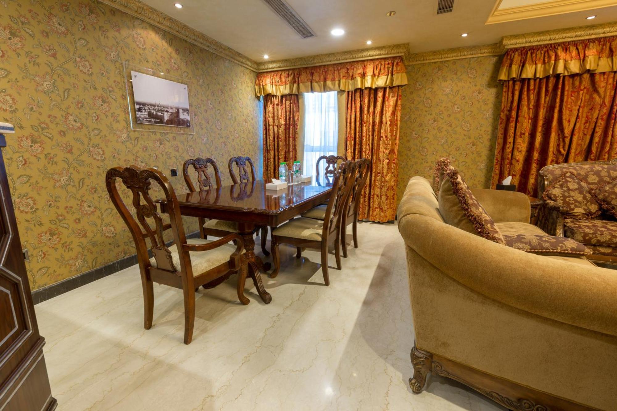 Ruve Al Madinah Hotel Medina Bagian luar foto