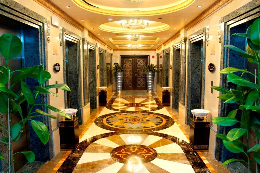 Ruve Al Madinah Hotel Medina Bagian luar foto