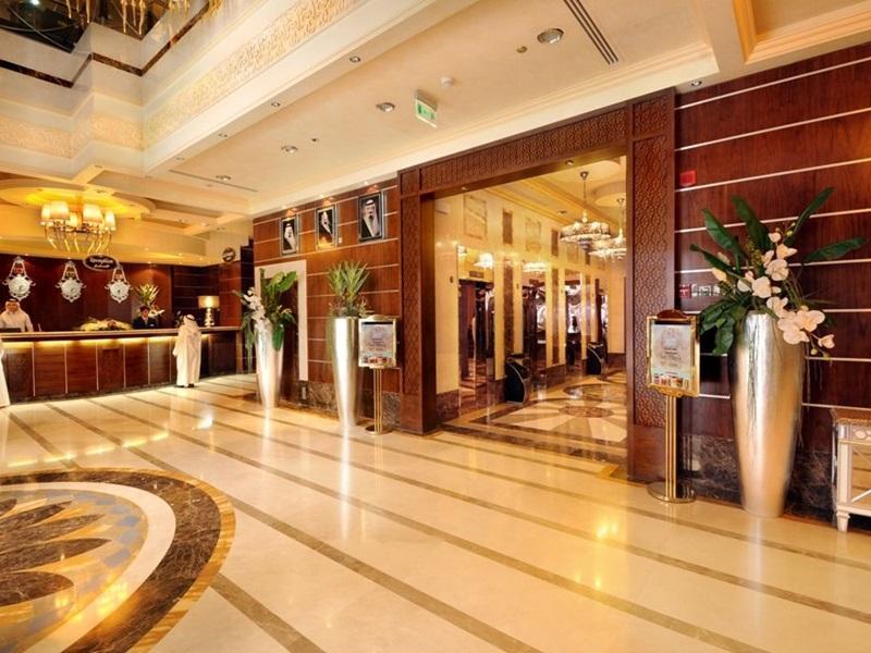 Ruve Al Madinah Hotel Medina Bagian luar foto