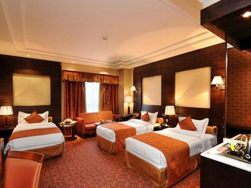 Ruve Al Madinah Hotel Medina Bagian luar foto