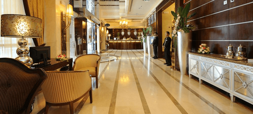 Ruve Al Madinah Hotel Medina Bagian luar foto