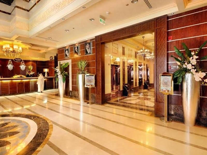 Ruve Al Madinah Hotel Medina Bagian luar foto