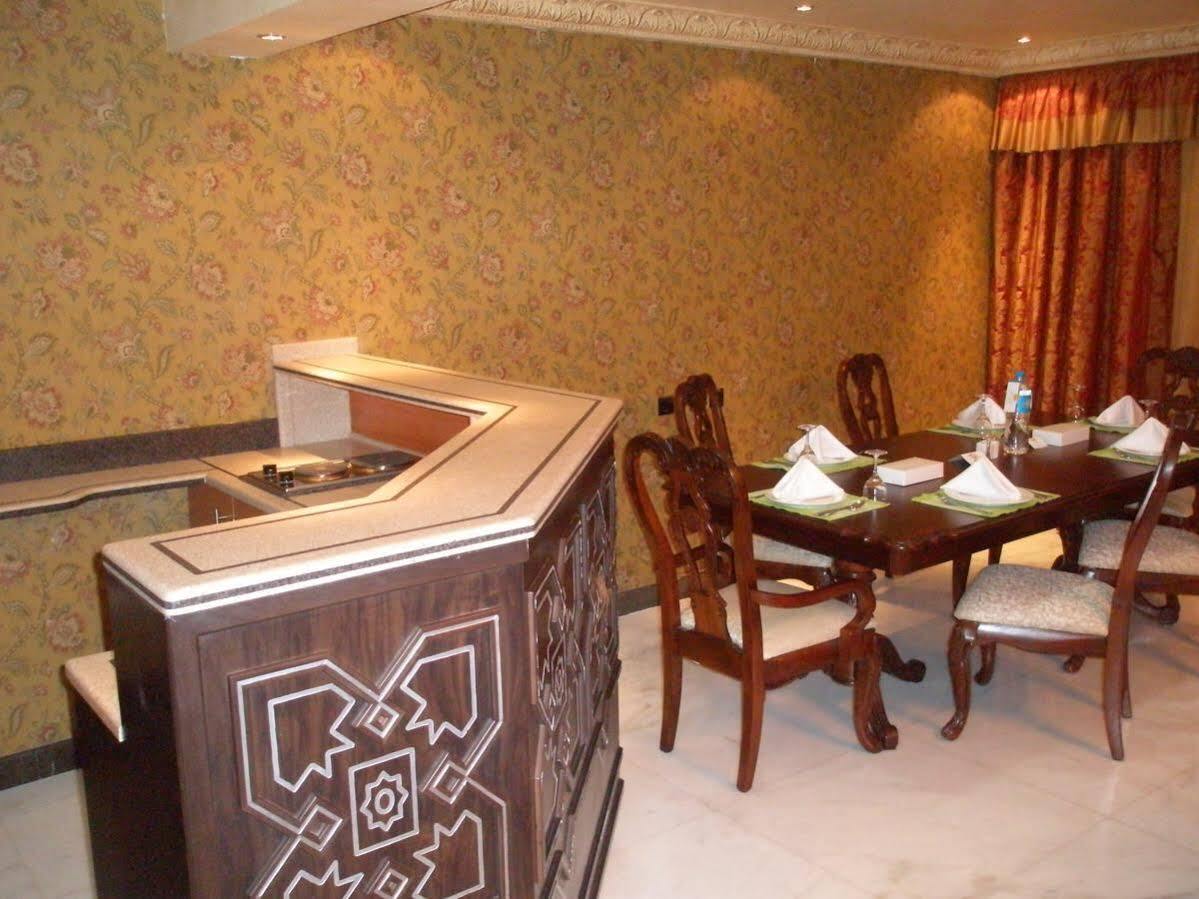 Ruve Al Madinah Hotel Medina Bagian luar foto