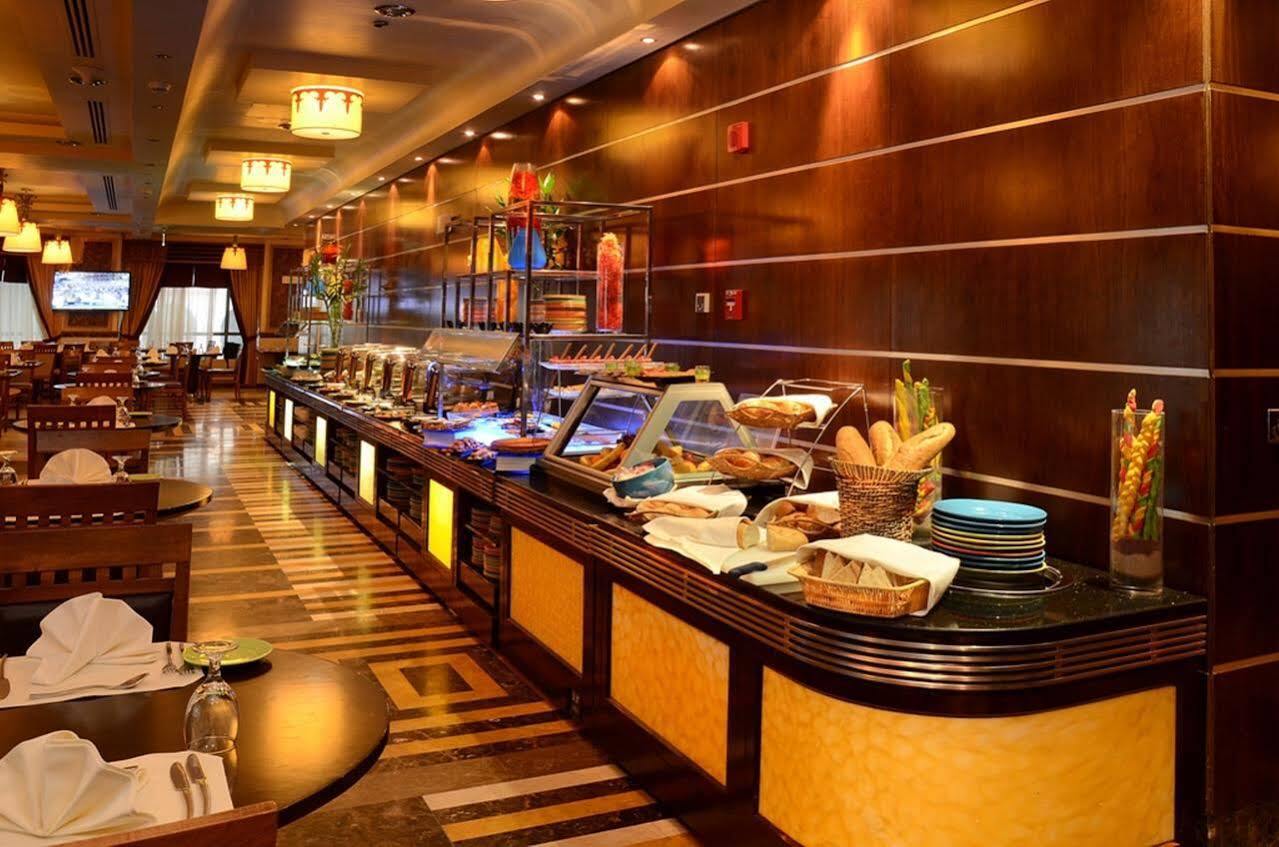 Ruve Al Madinah Hotel Medina Bagian luar foto