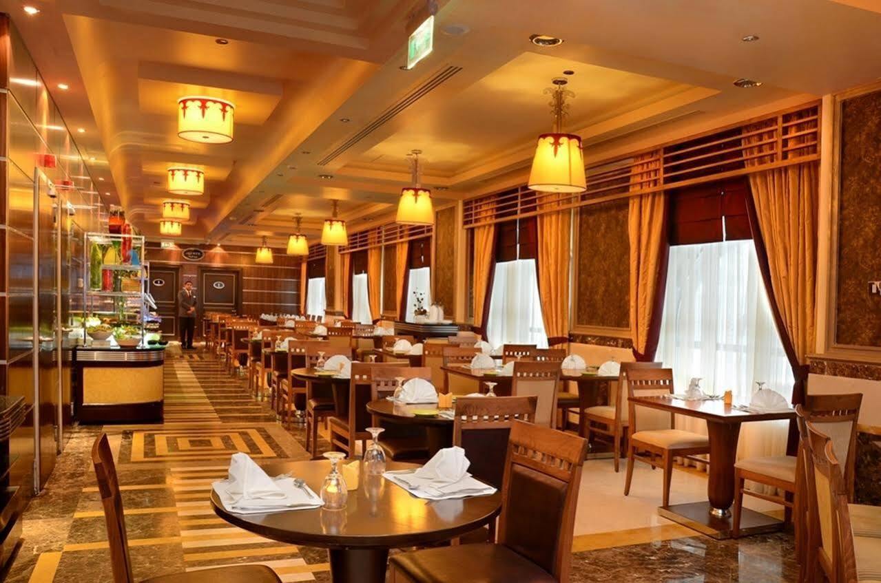 Ruve Al Madinah Hotel Medina Bagian luar foto