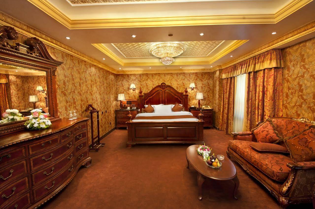 Ruve Al Madinah Hotel Medina Bagian luar foto